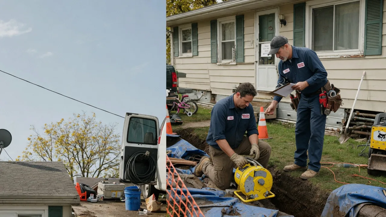 Emergency Plumber in Harrold, SD near me